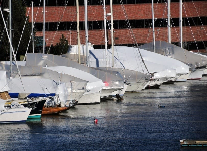 Five Common Misconceptions about Boat Covers