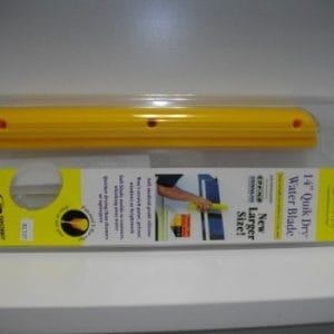 Water Blade 14 - quality craft Rowville