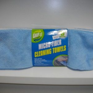 Terry Micro Fibre Towels - quality craft Rowville