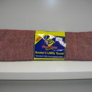 Boaters Utility Towel - quality craft Rowville
