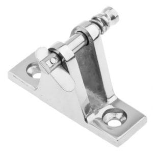 Deck Hinge Concave